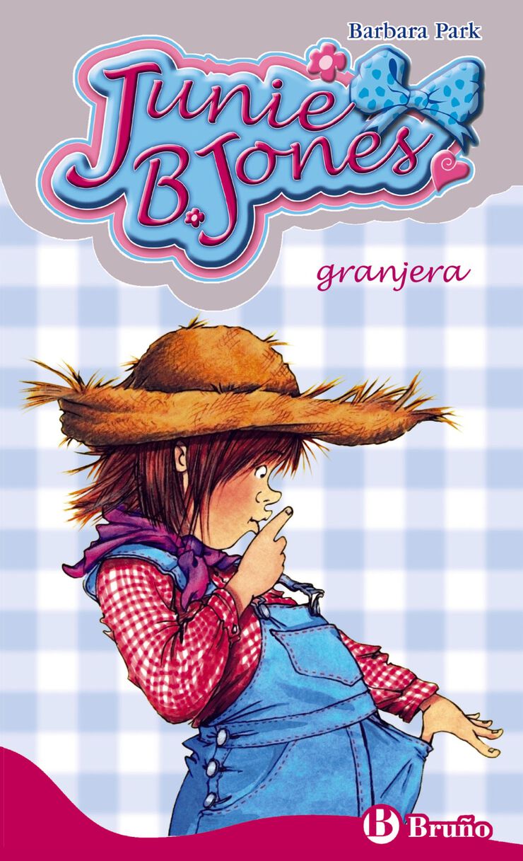 Junie B.Jones granjera