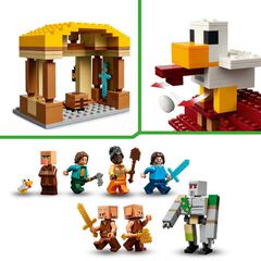 LEGO® Minecraft 21273