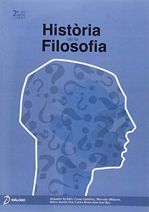 Hist&ograve;ria Filosofia 2n Batxillerat