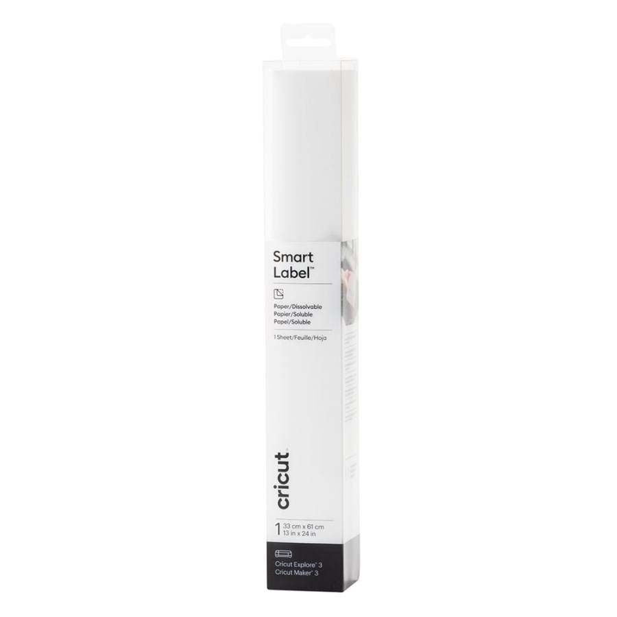 Joy Paper Smart Soluble blanc 33x61cm