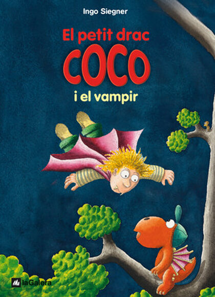El Petit drac Coco i el vampir