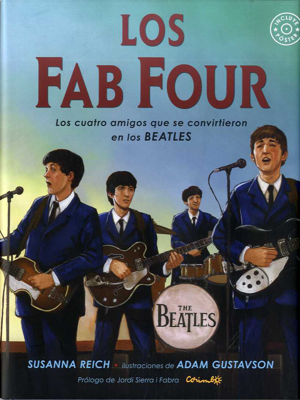 Los Fab Four