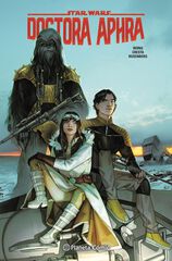 Star Wars Doctora Aphra: fortuna y desti Star Wars Doctora Aphra: fortuna y desti