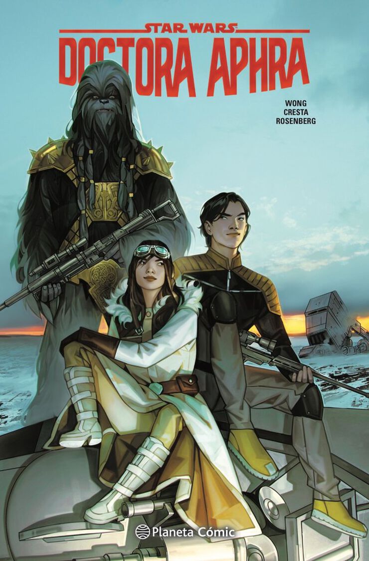 Star Wars Doctora Aphra: fortuna y desti