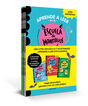 Pack Aprender a leer en la Escuela de Monstruos (Libros 1-3)