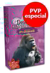 Desaf&iacute;os Naturaleza - Primates