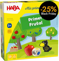 Mis primeros juegos: Primer frutal