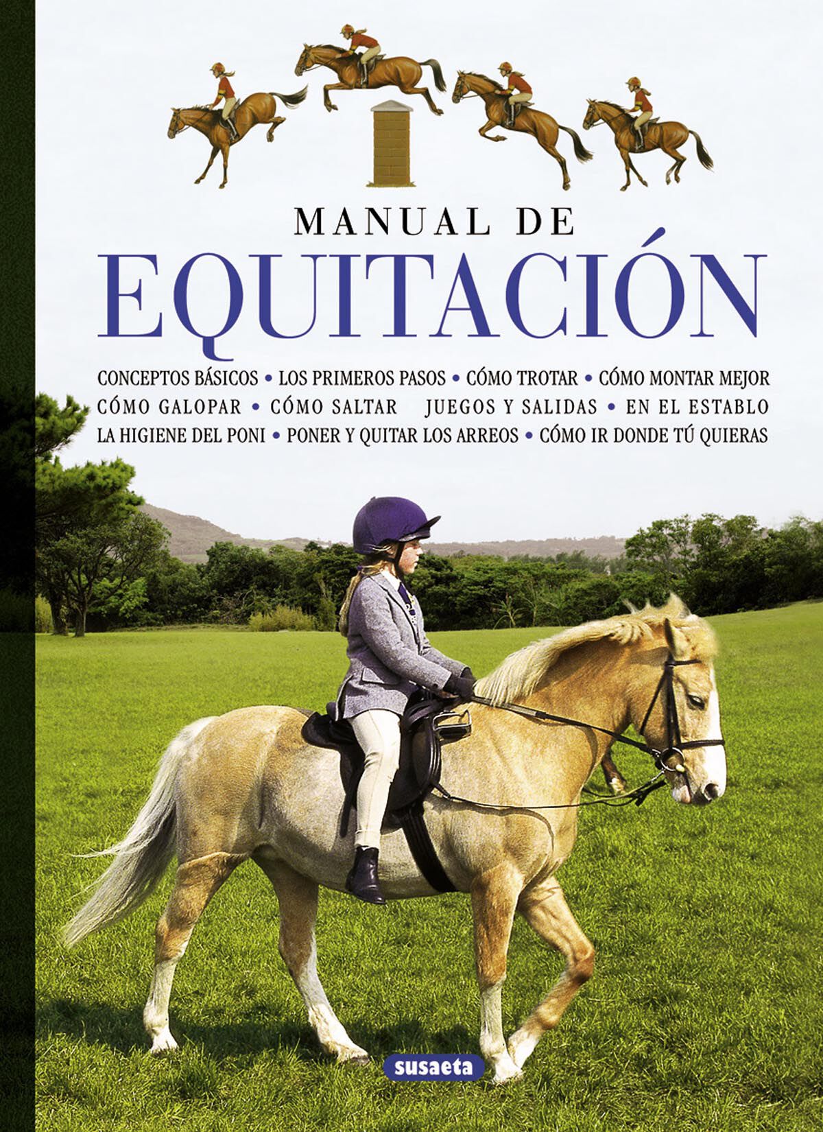 Manual de equitaci&oacute;n