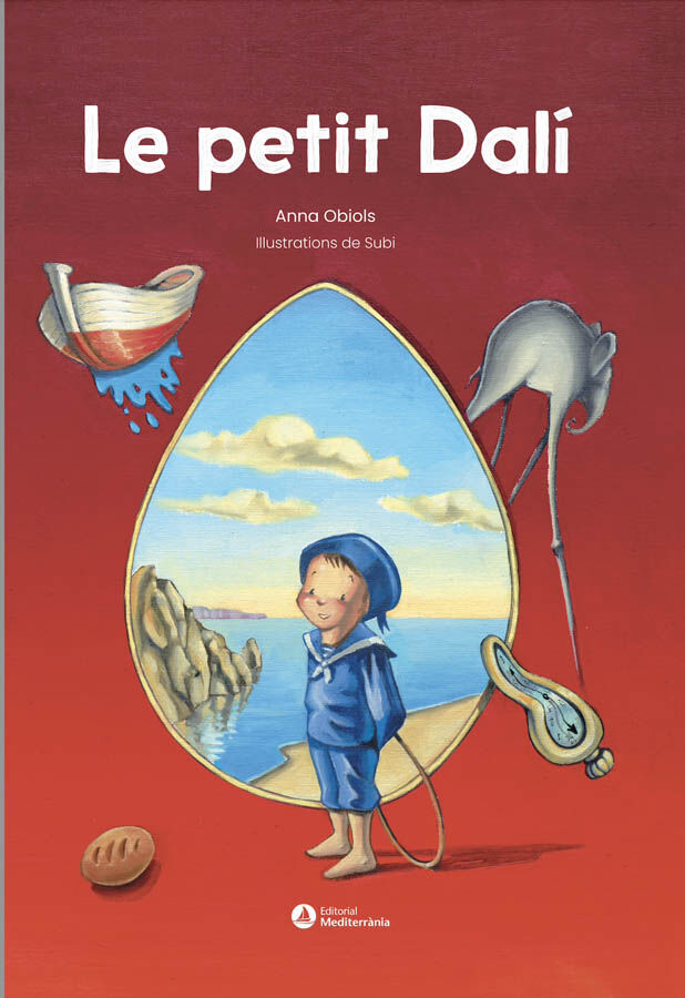 Le petit Dal&iacute;