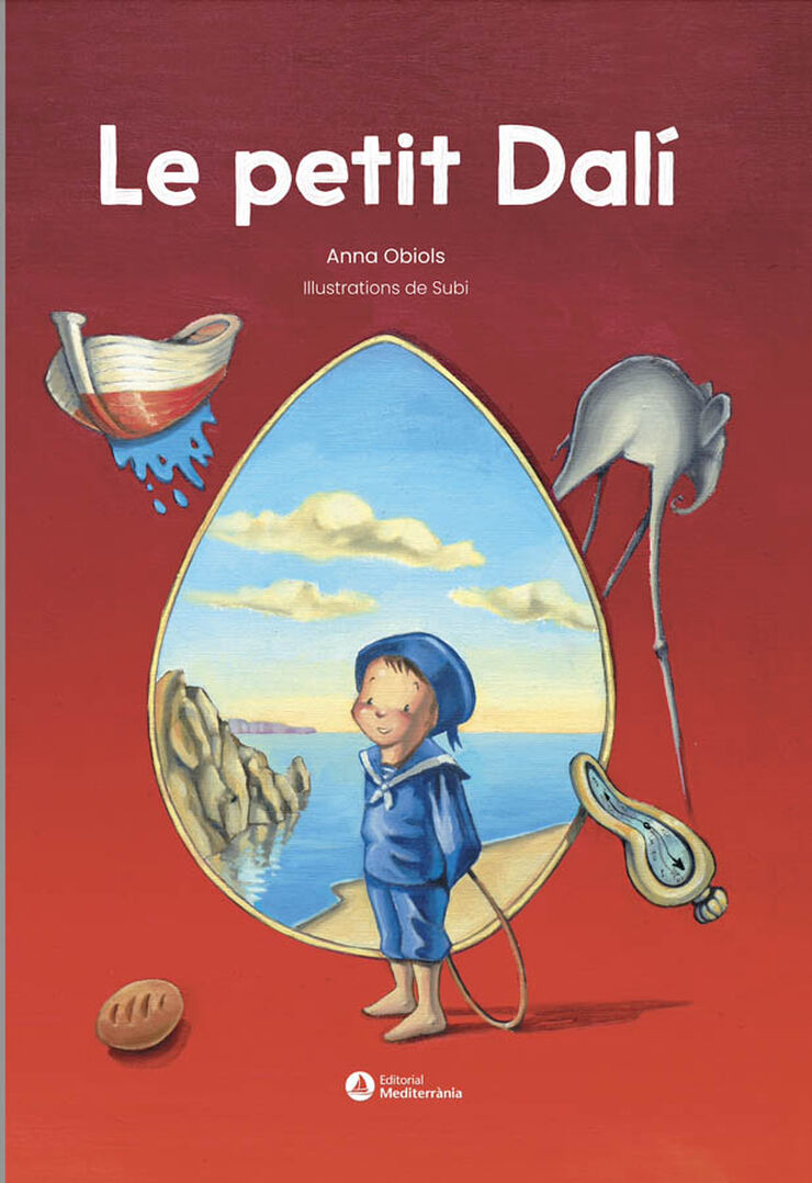 Le petit Dalí