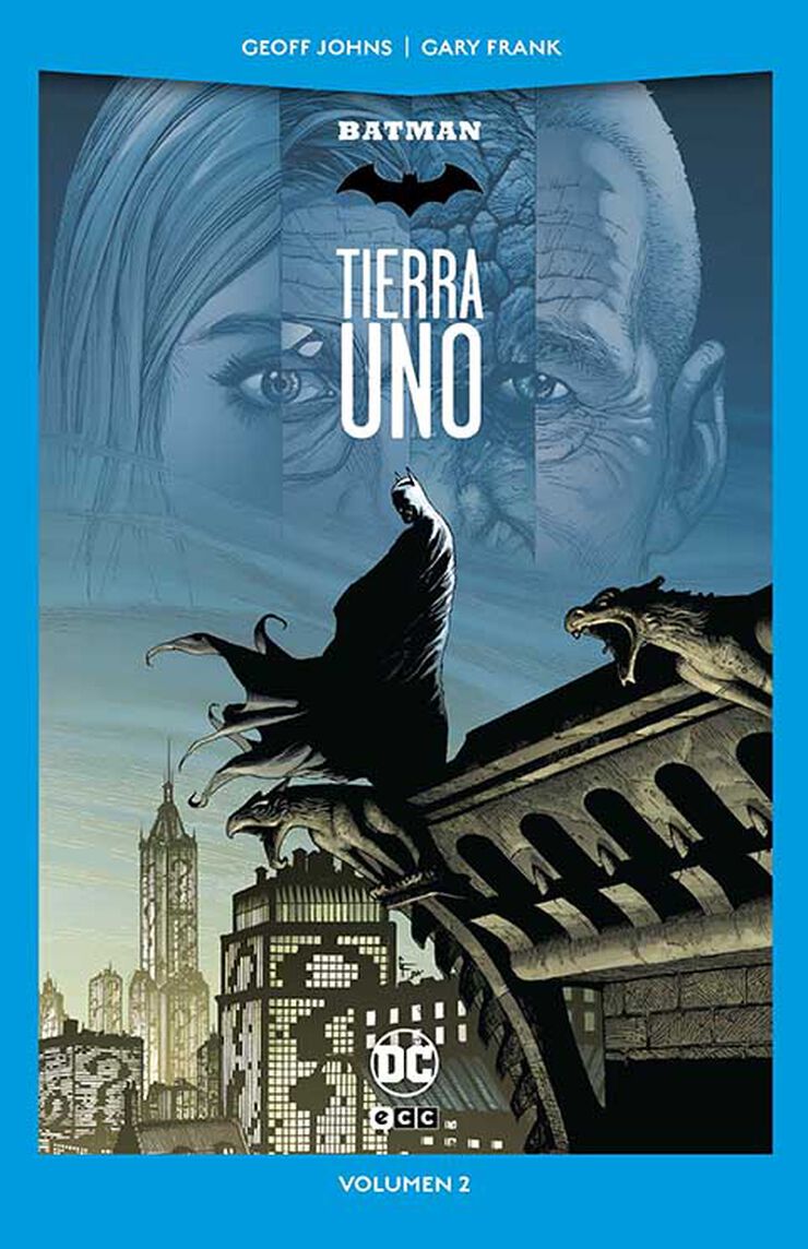 Batman: Tierra uno vol. 2 de 3