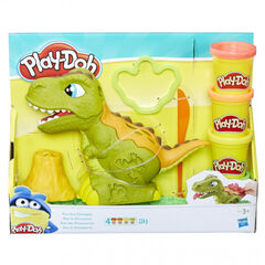 Play-Doh Dinosaurio