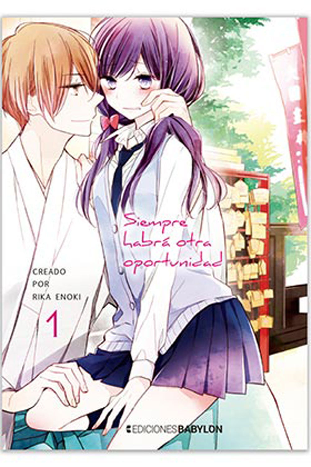 Siempre habr&aacute; otra oportunidad 1