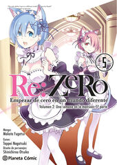 Re:Zero Chapter 2 nº 05/05 Re:Zero Chapter 2 nº 05/05