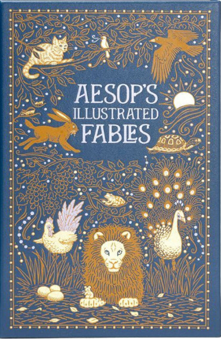 Aesop's Illustrated Fables