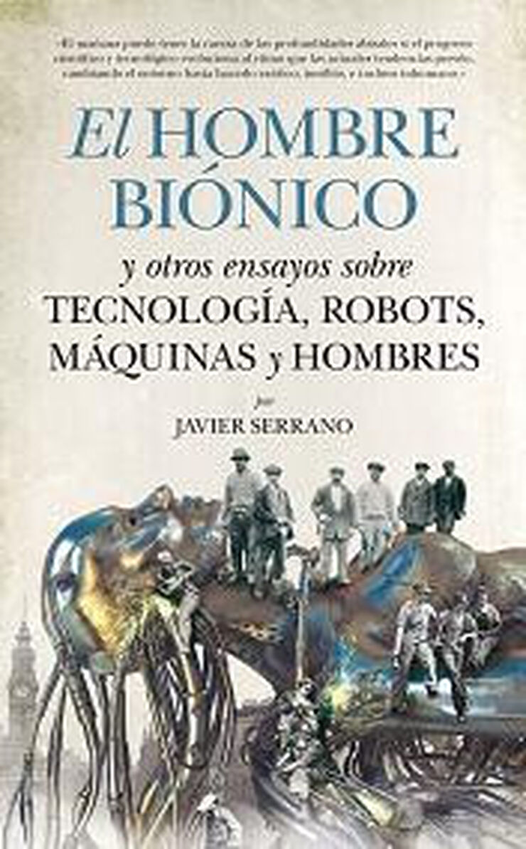 Hombre biónico, El