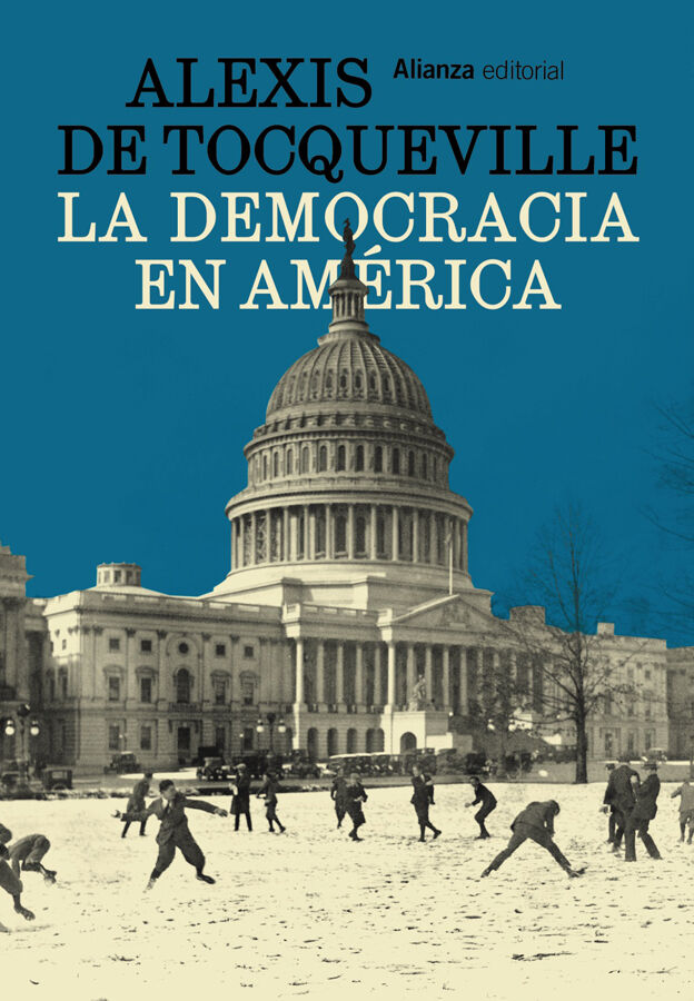 La democracia en Am&eacute;rica
