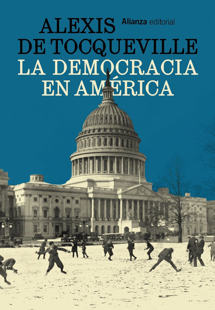 La democracia en Am&eacute;rica