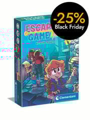 Escape game - El castillo maldito