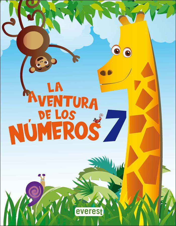 Ei - La Aventura De Los Numeros 7 Everest