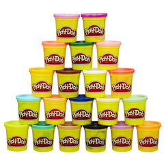 Play-Doh 20 colors