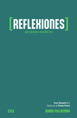 Reflexiones para jóvenes arquitectos Reflexiones para jóvenes arquitectos