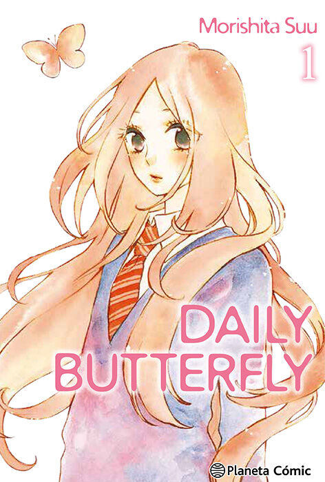 Daily Butterfly 1