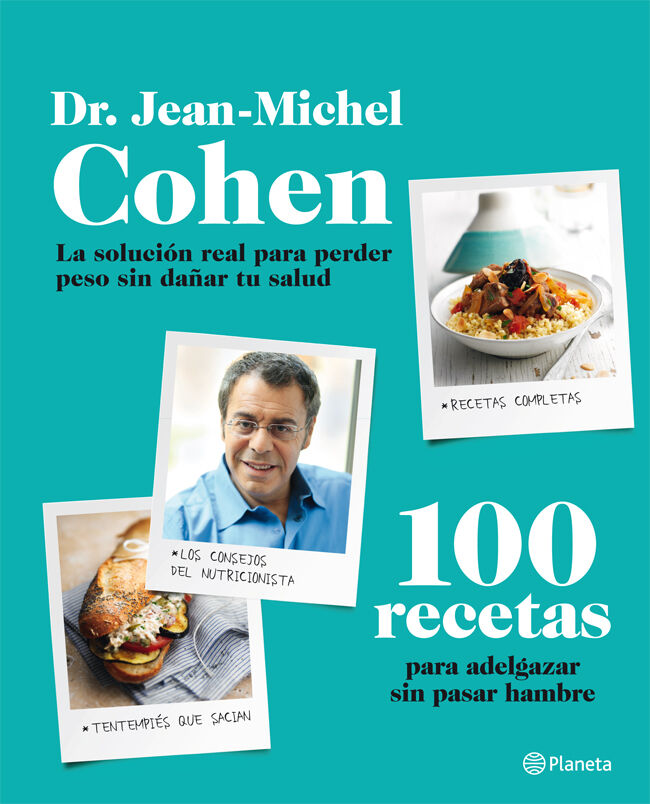 100 recetas para adelgazar sin pasar ham