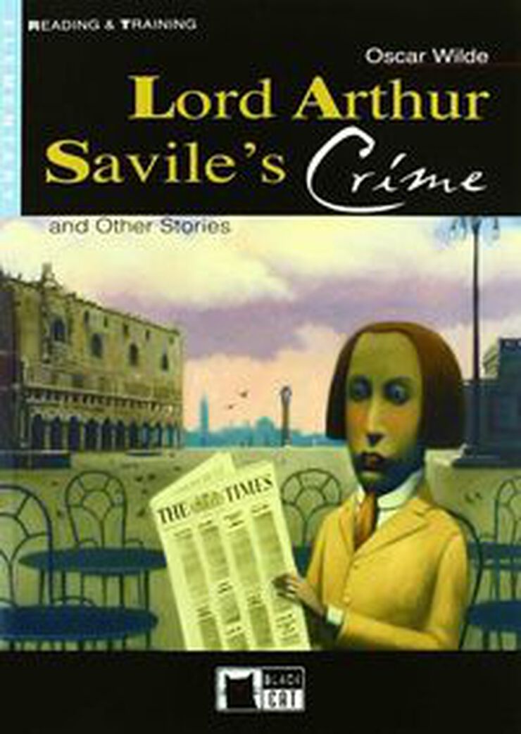 Lord Arthur Savile'S Crime Readin & Training 3