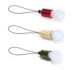 Llavero Mini Bombilla