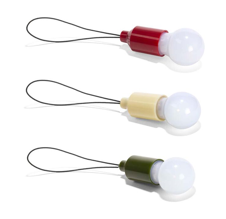 Llavero Mini Bombilla