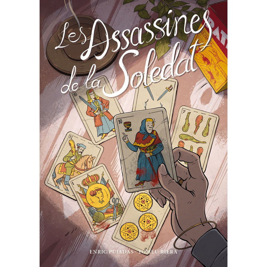 Les assassines de la soledat
