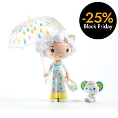 Tinyly Prunelle & Bianca