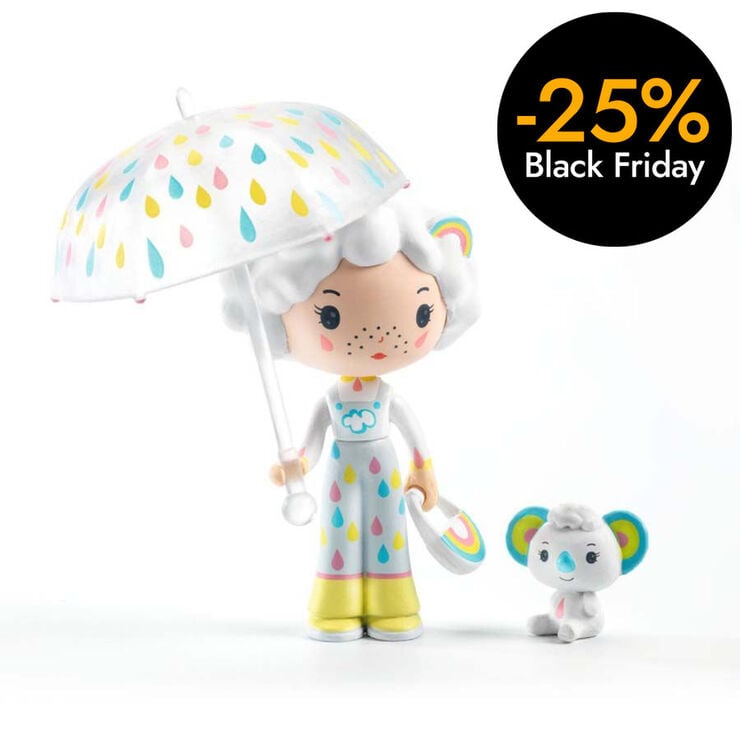 Tinyly Prunelle & Bianca