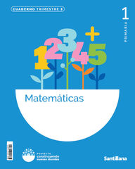 Cdn Matem&aacute;ticas 1-3Prm cast