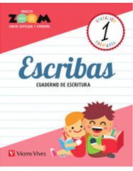 Escribas 1 Zoom Escribas 1 Zoom