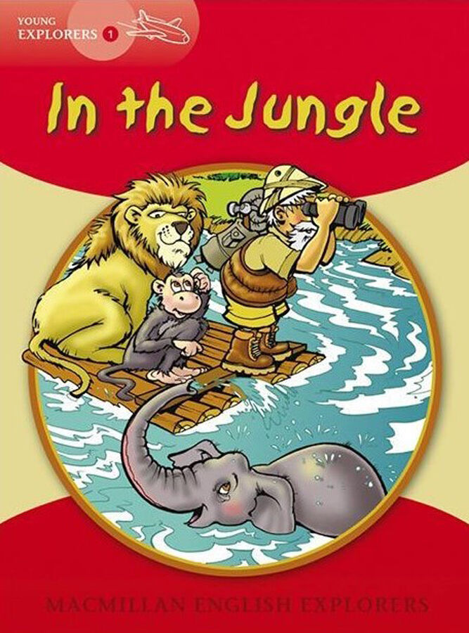 Explorers Young 1 In the Jungle