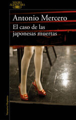 El caso de las japonesas muertas El caso de las japonesas muertas
