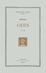 Odes, vol. III: Olímpiques I-XIV