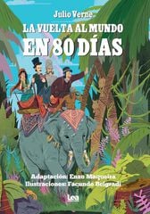 La vuelta al mundo en 80 días La vuelta al mundo en 80 días