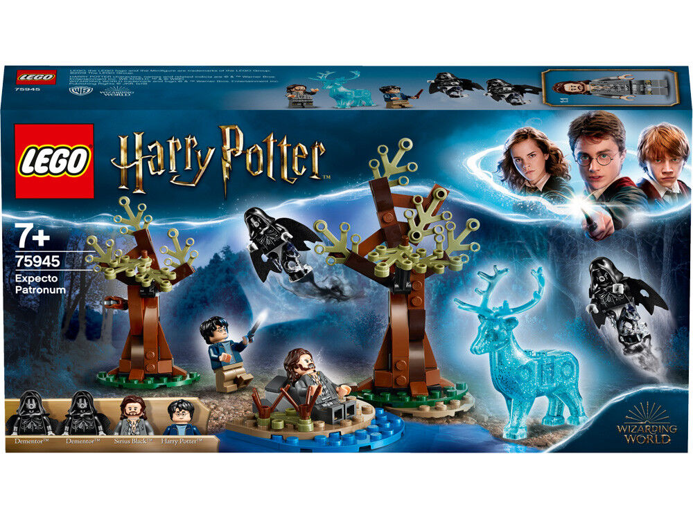 abacus lego harry potter