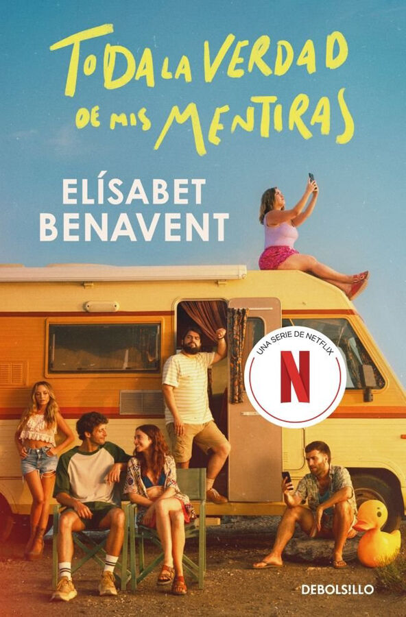 Toda la verdad de mis mentiras (edici&oacute;n serie)