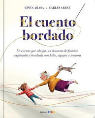 El cuento bordado