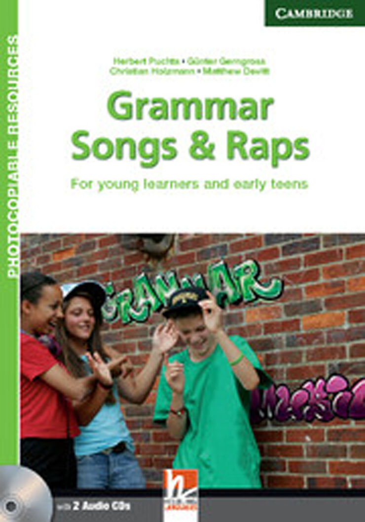 Songs & Grammar Raps