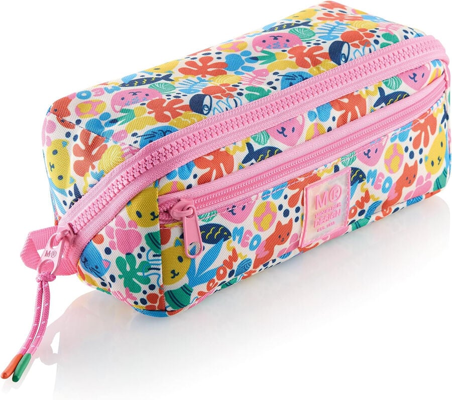 Estuche Cuadrado MQR Matisse Cat