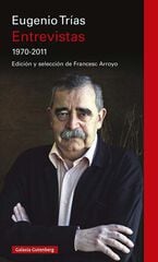 Entrevistas 1970-2011 Entrevistas 1970-2011