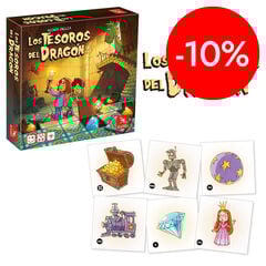 Los Tesoros Del Drag&oacute;n