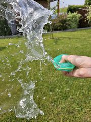 Pelotas de Agua Reutilizables