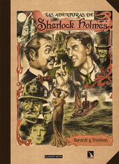 La aventuras de Sherlock Holmes La aventuras de Sherlock Holmes