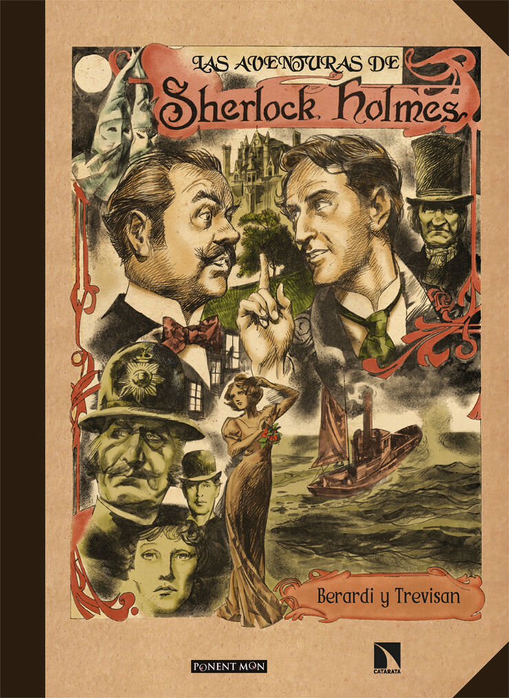 La aventuras de Sherlock Holmes